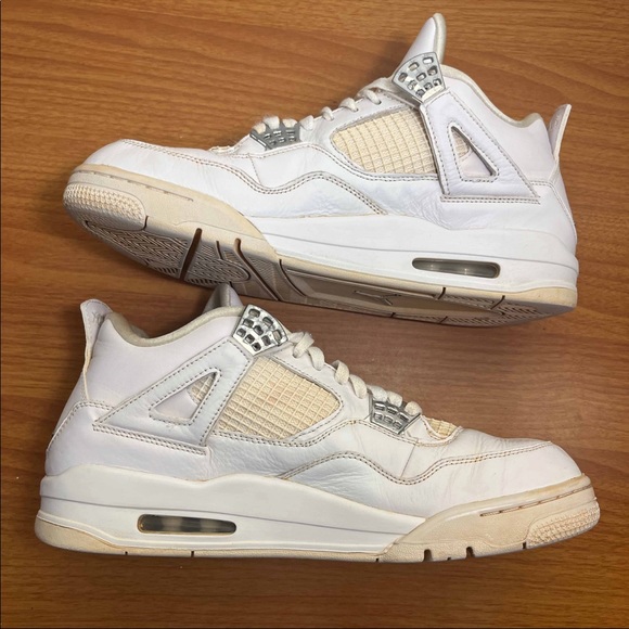 Jordan 4 Pure Money - Picture 2 of 11